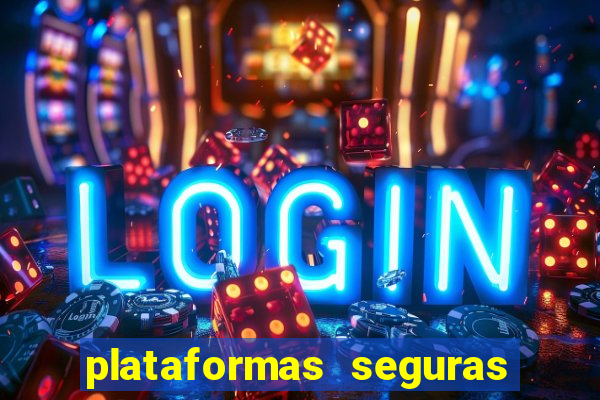 plataformas seguras de jogos